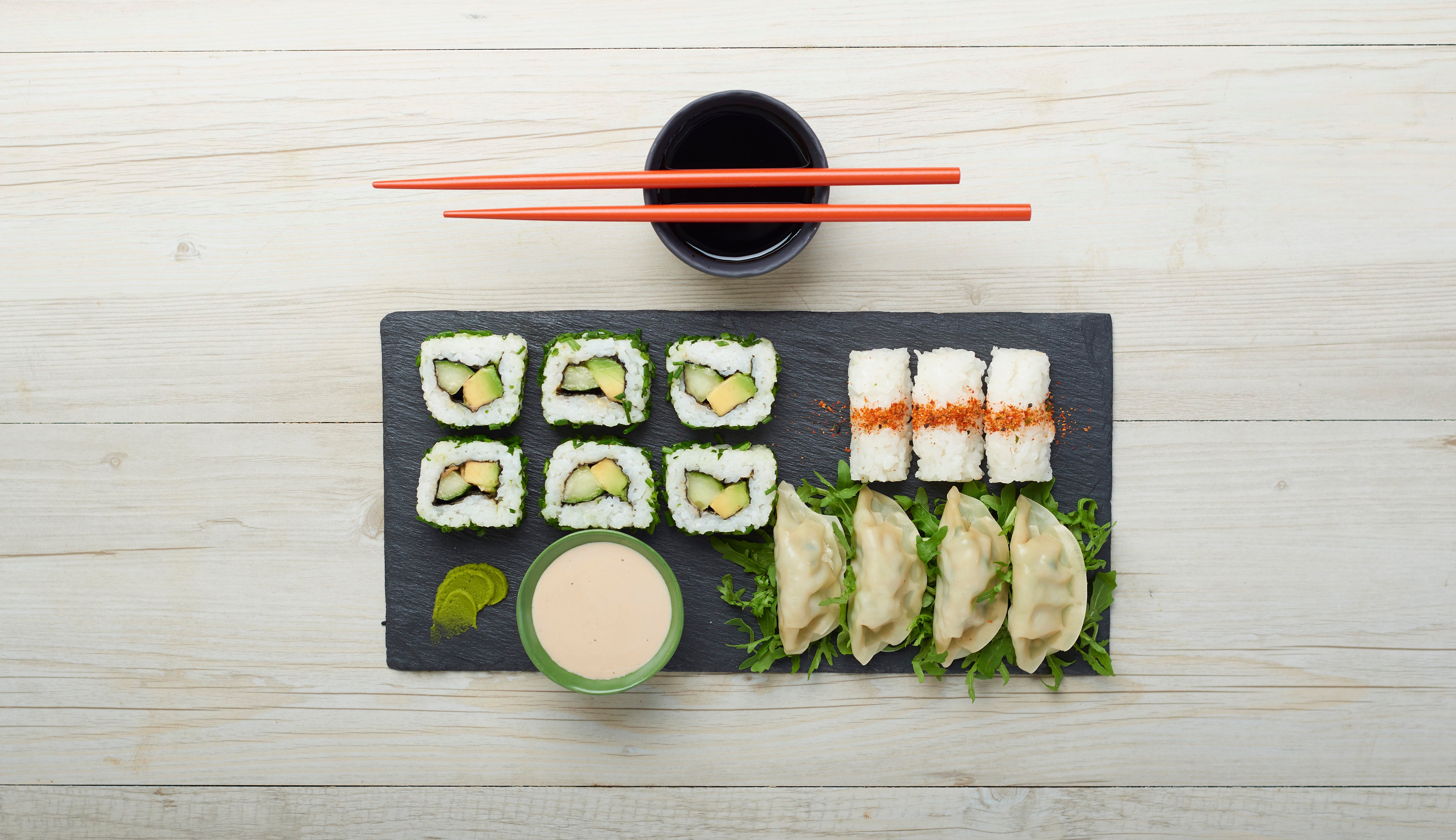 Abokado lunch menu - Clean & Green Abokado