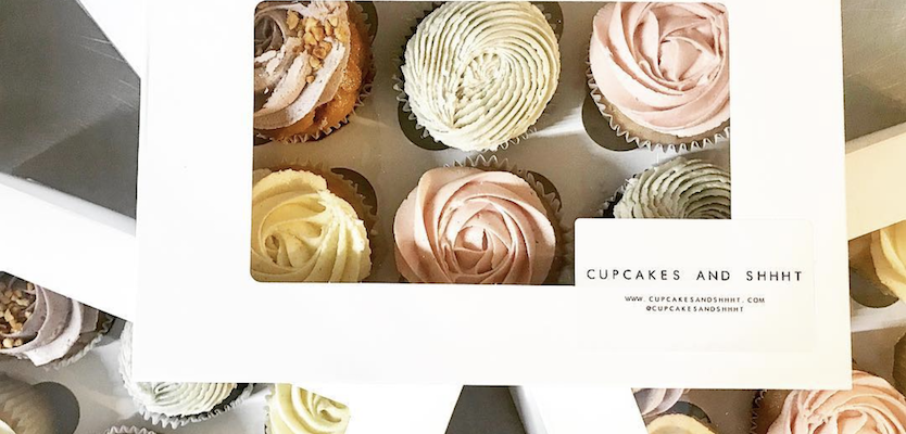 Cupcakes & Shhht 