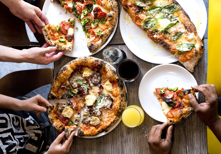 Pizza in Manchester - Double Zero