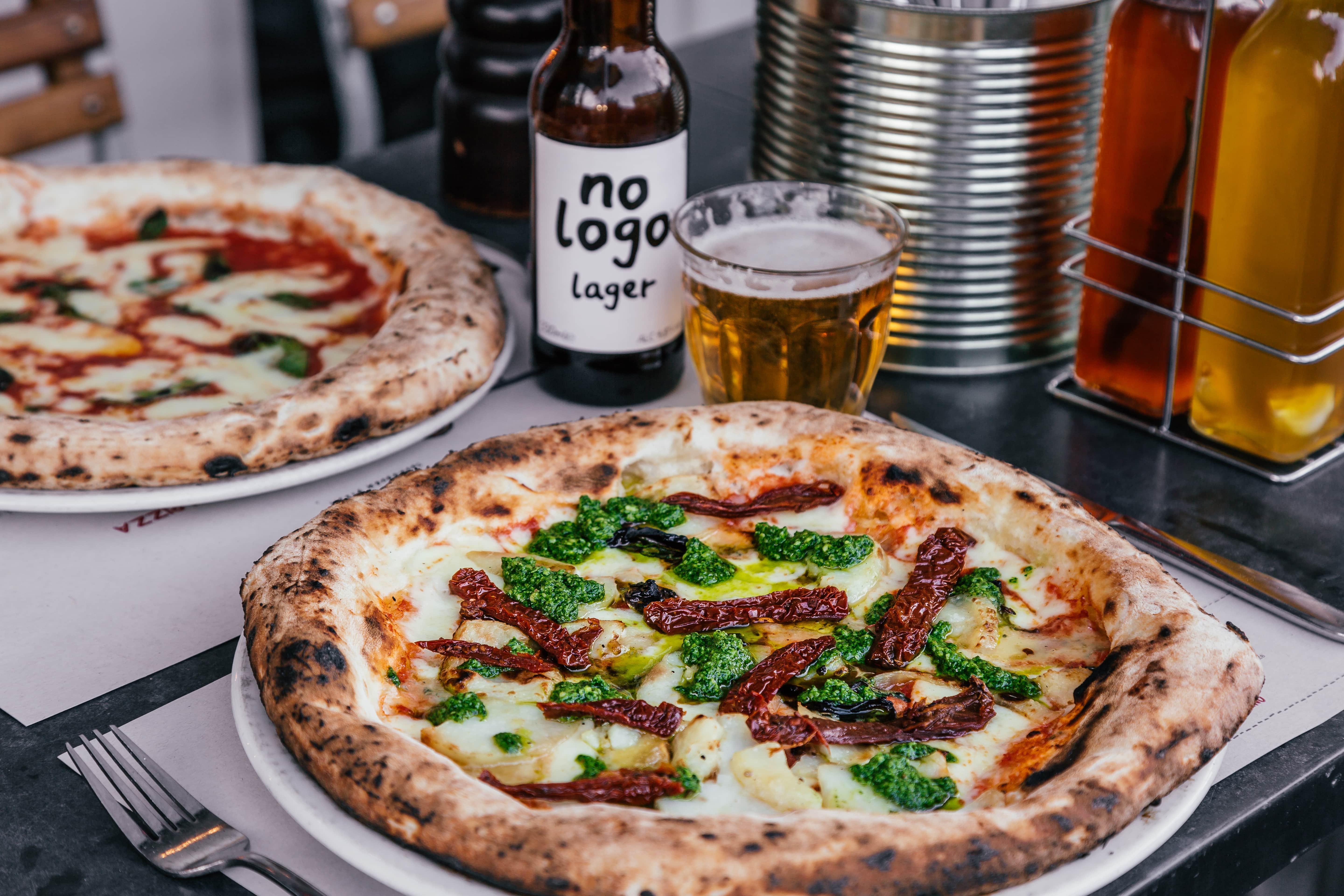 Pizza in London - Franco Manca