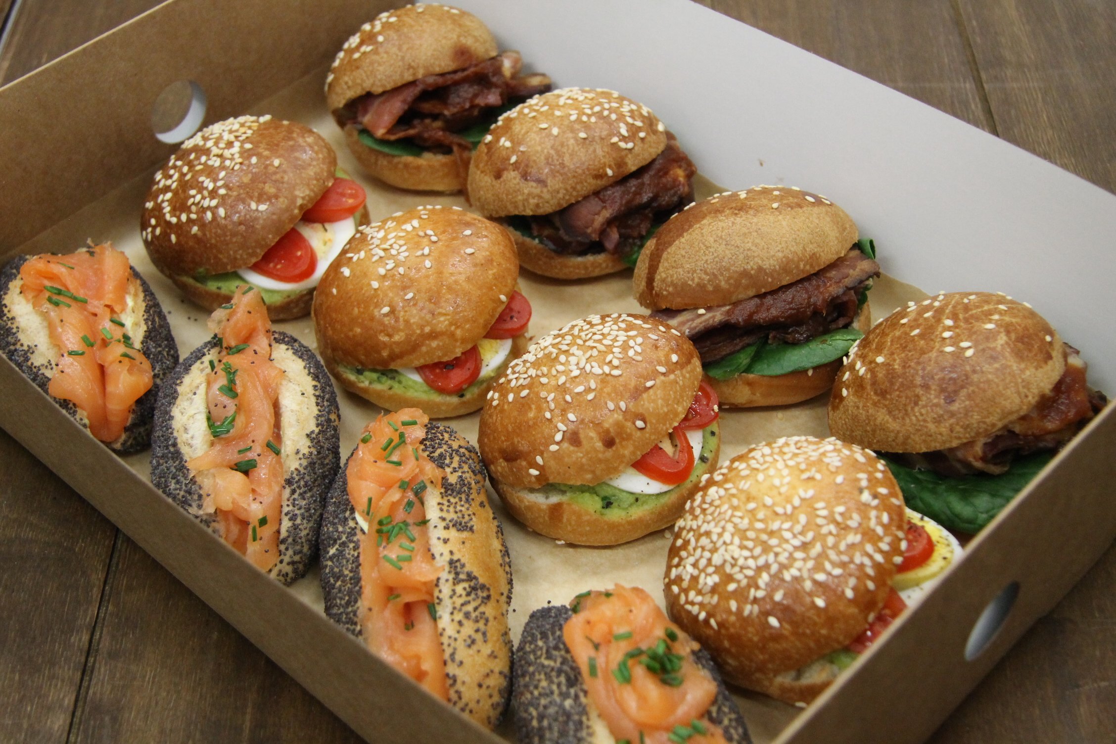 gails sandwiches