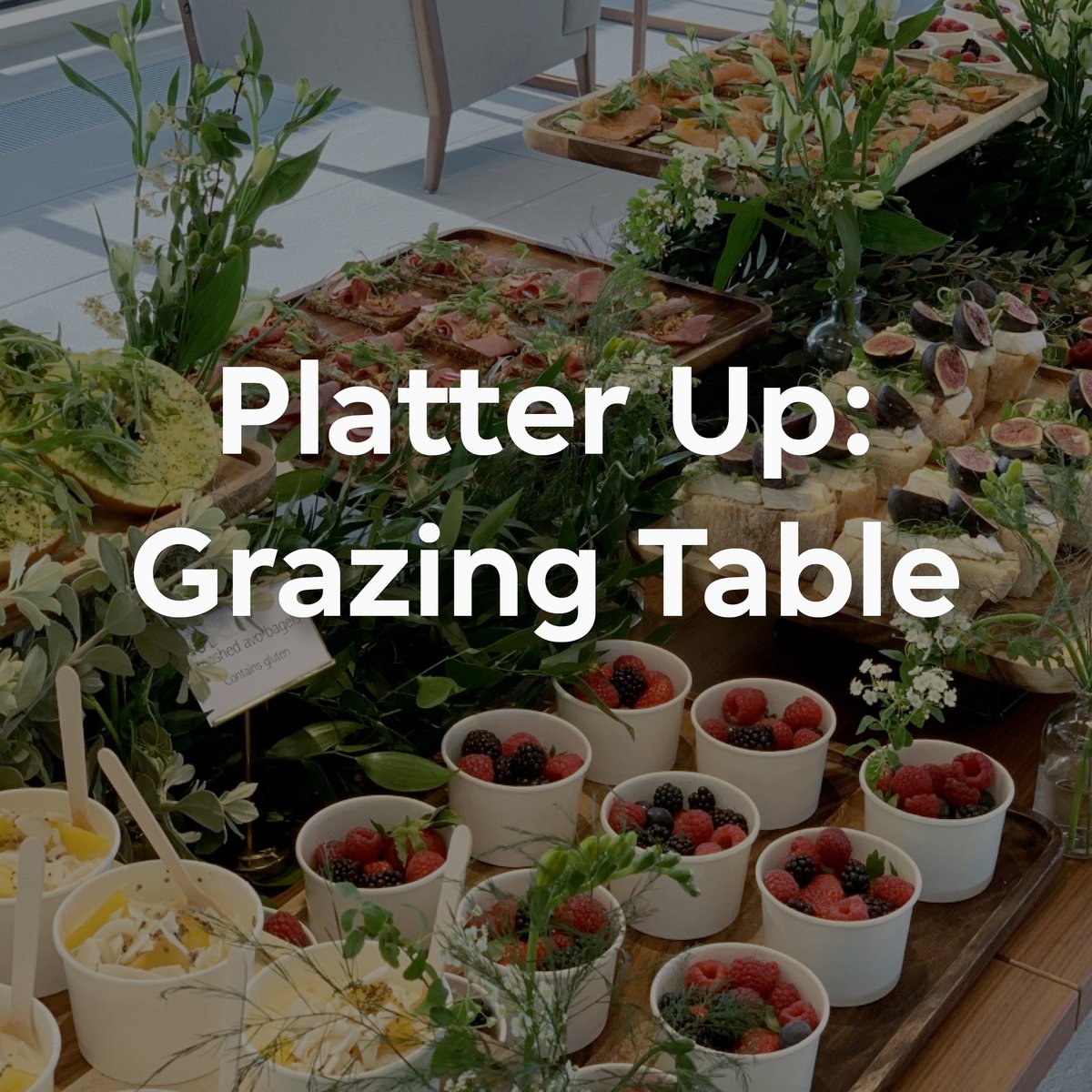 grazing table email