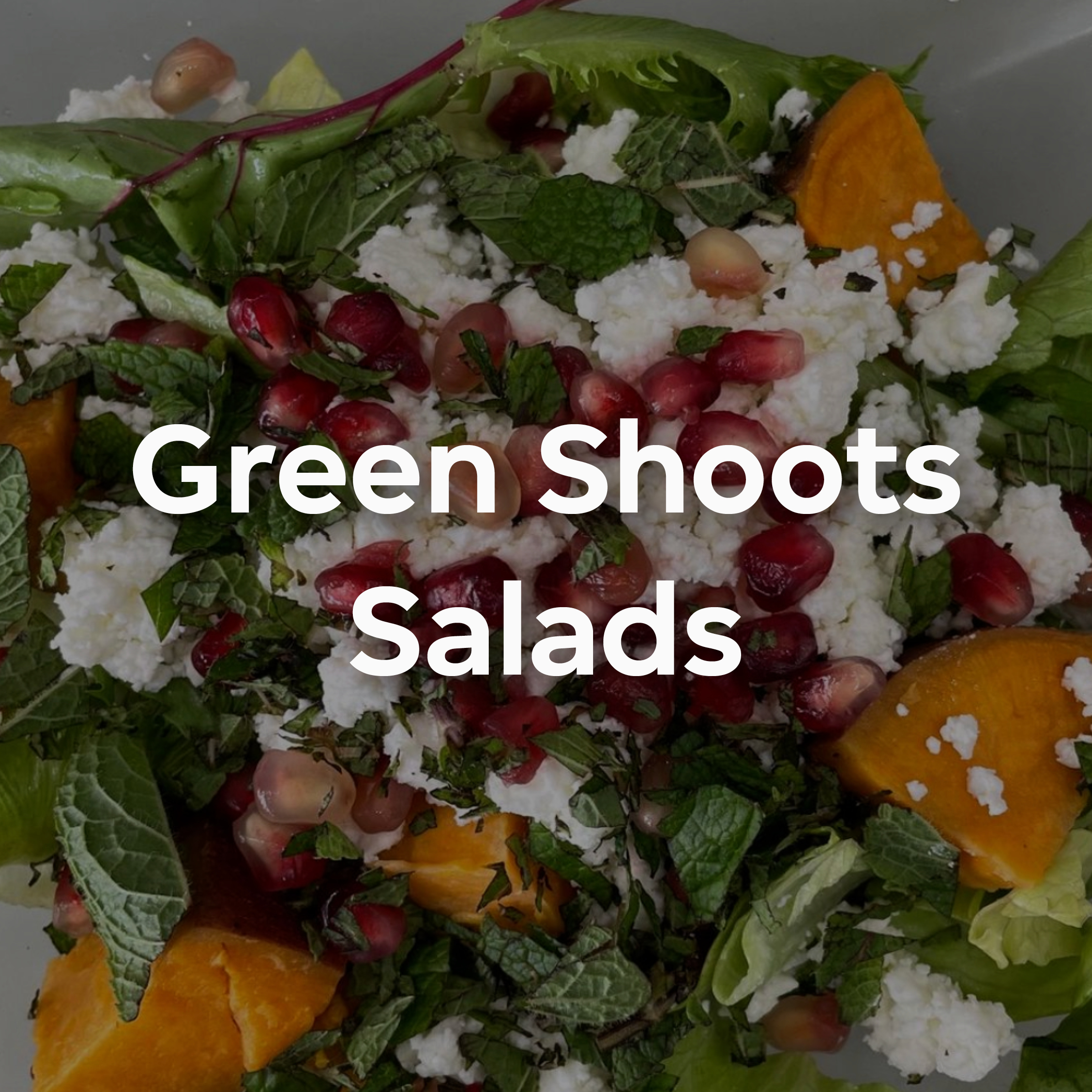 green shoots 