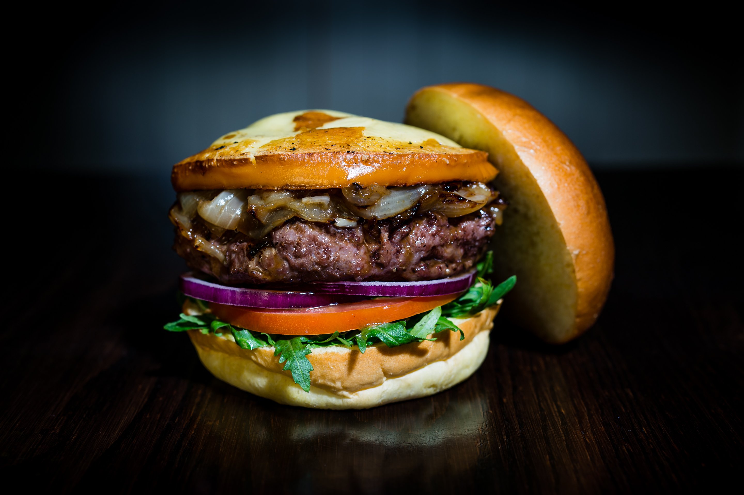 Best burgers in London - Haché Burgers