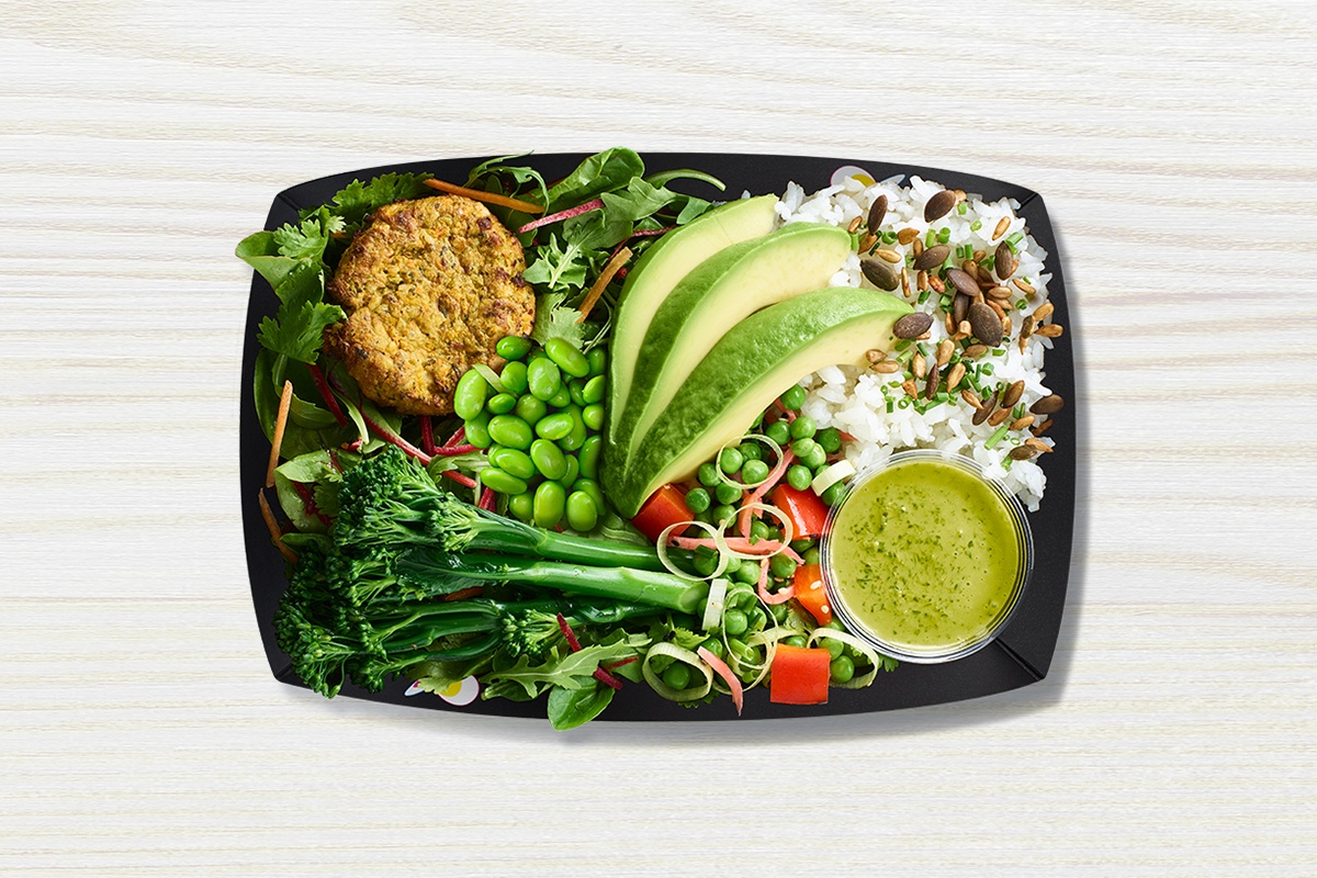 Order Itsu menu