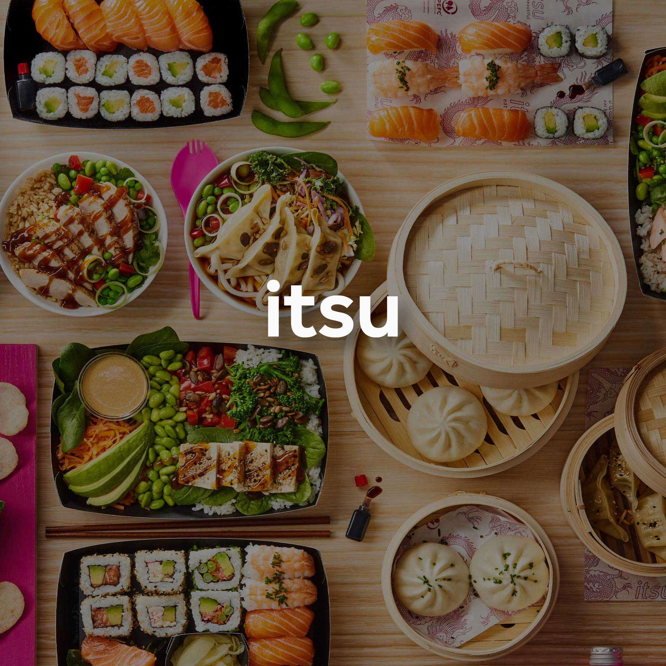 itsu hero image 