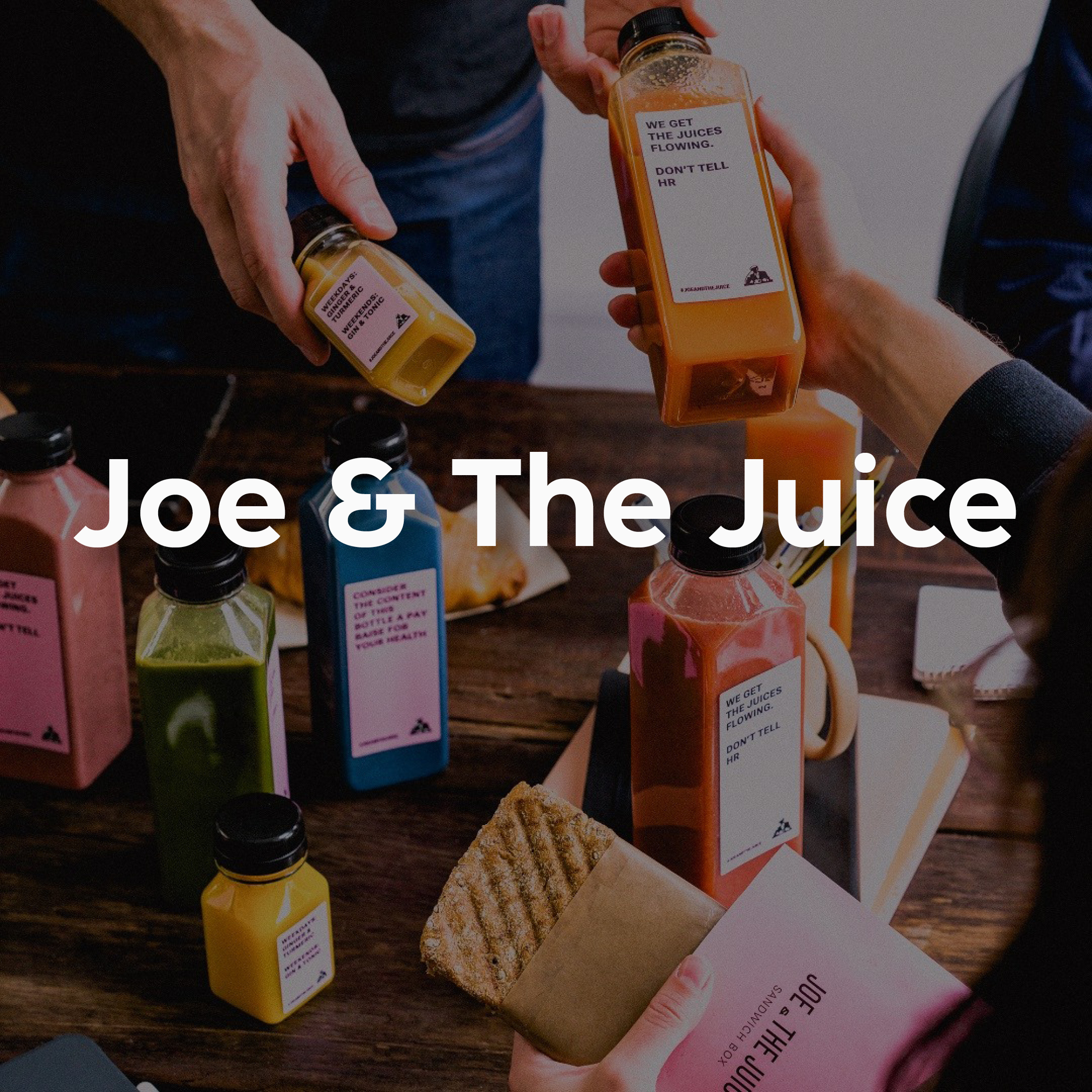 joe and juice new rp blog email