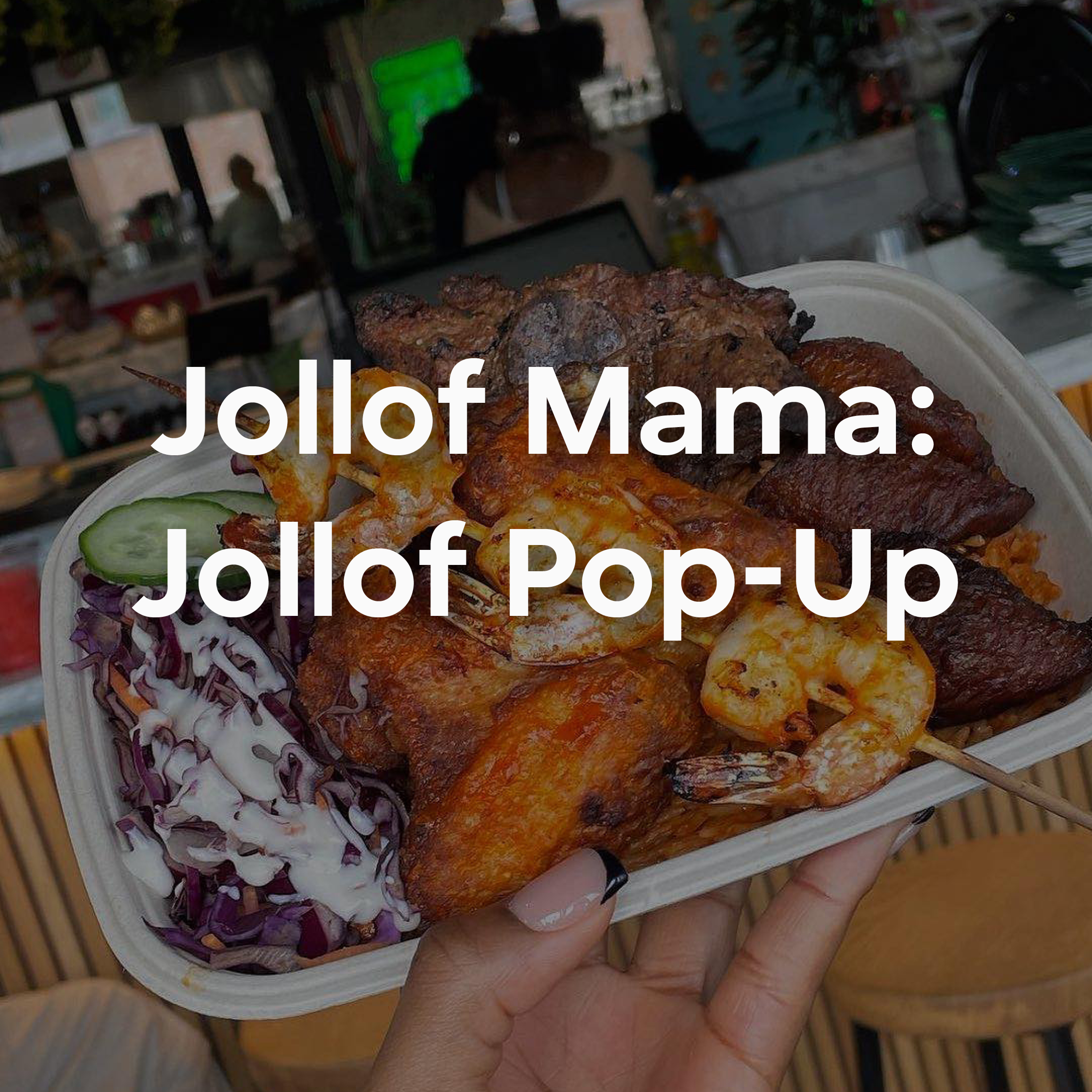 jollof pop up