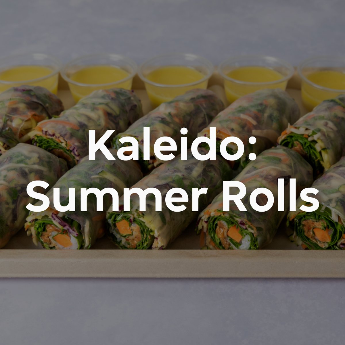 kaleido summer platters 