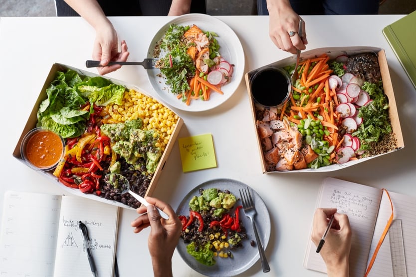 Fitzrovia Guide - Detox Kitchen 