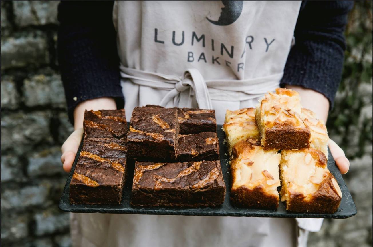  Socially Conscious Restaurants London - Luminary Bakery