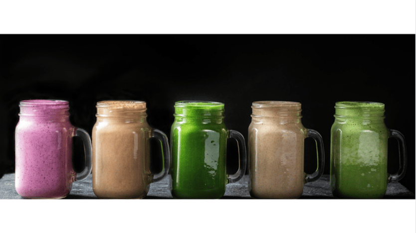 1Rebel smoothie