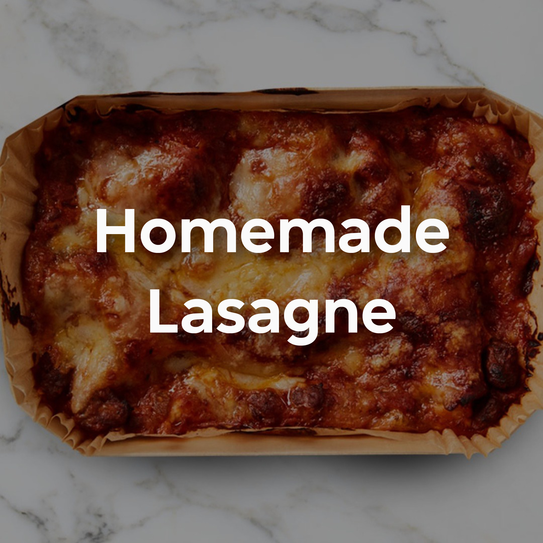 lasagne cdm 