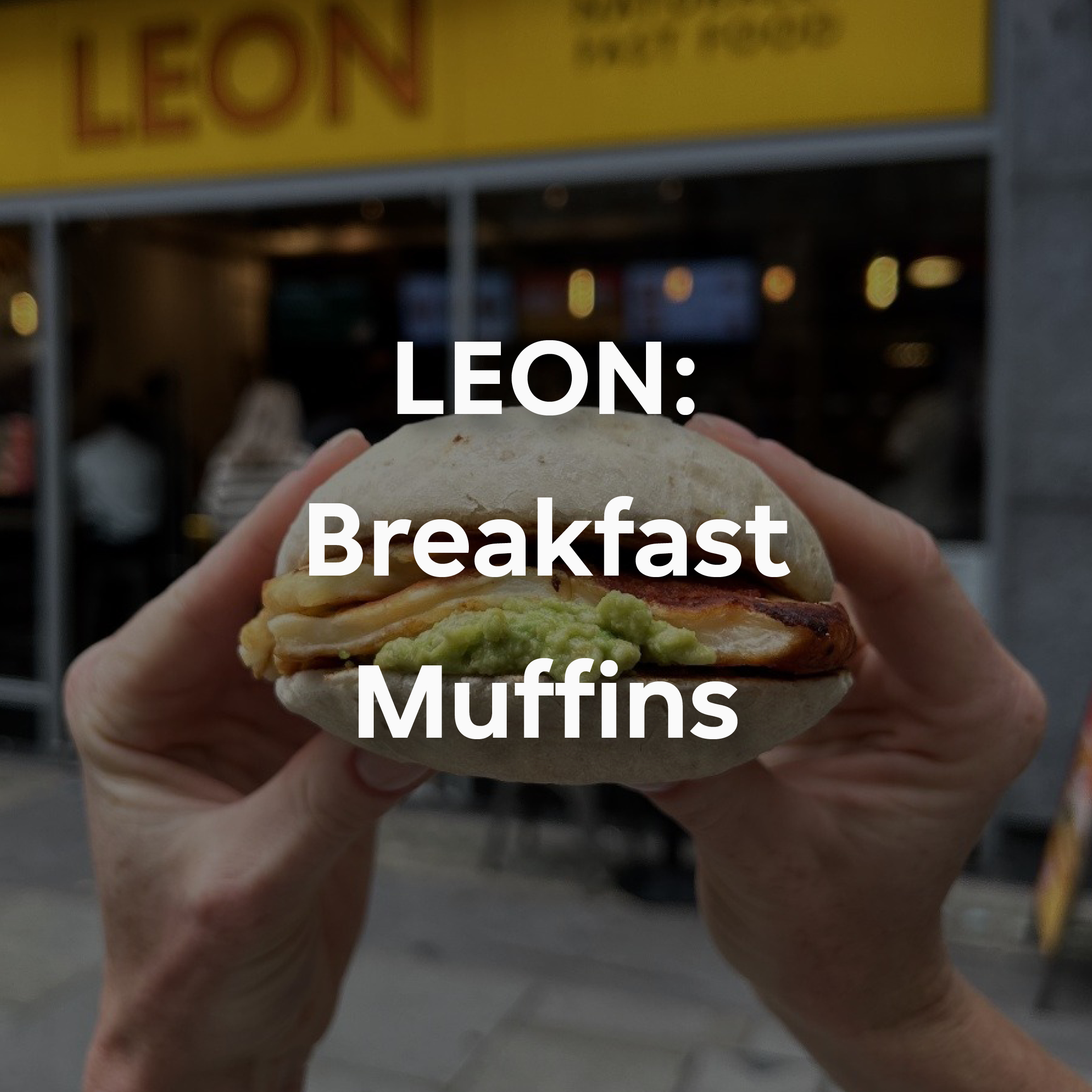 leon breakfast muffins email blog 