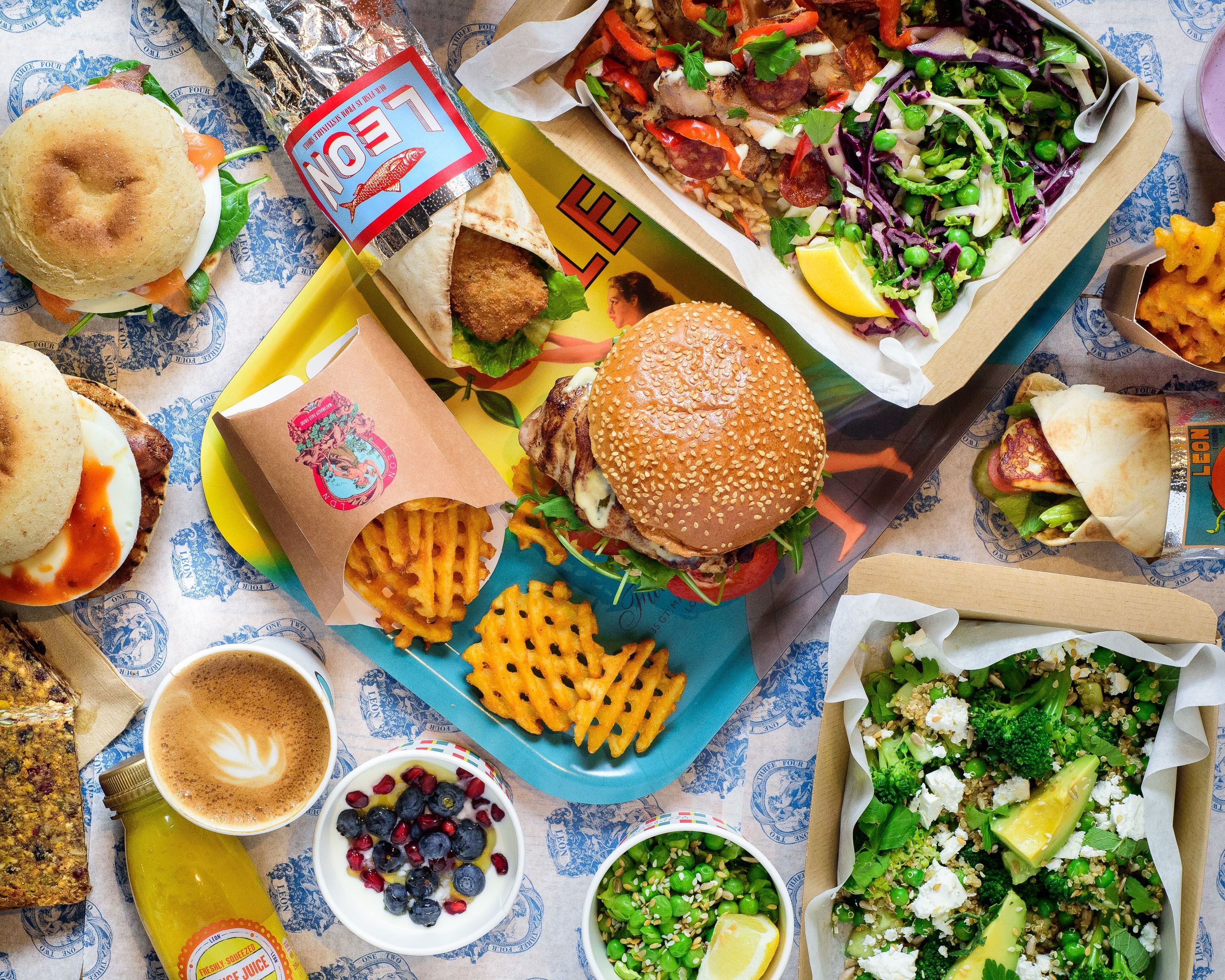 leon food