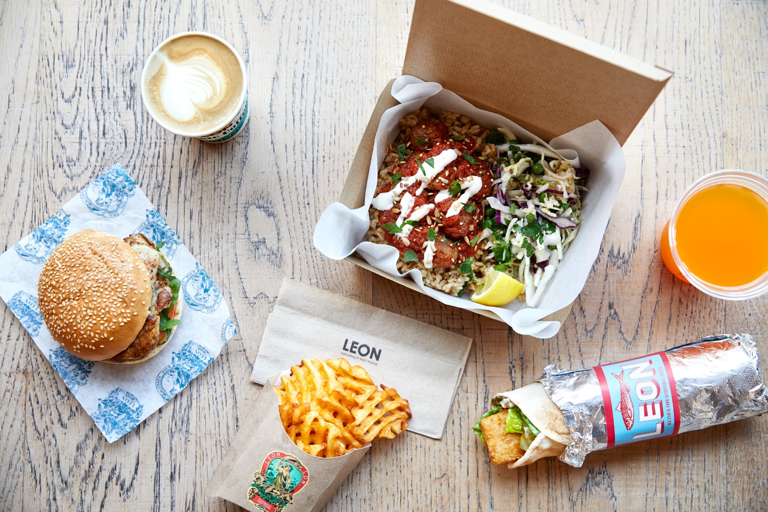 gluten-free restaurants in London