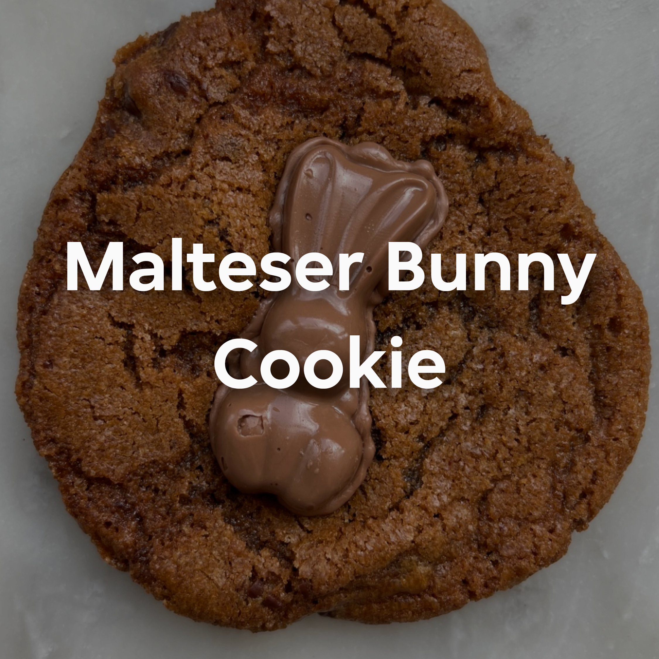 malteser bunny cookie 2