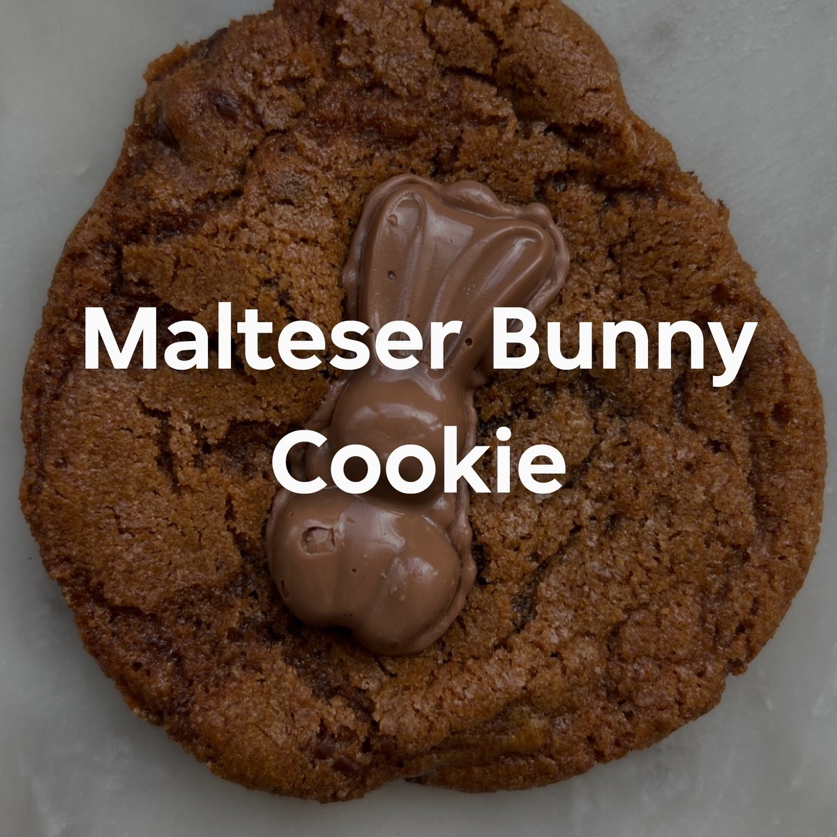 malteser bunny cookie 2