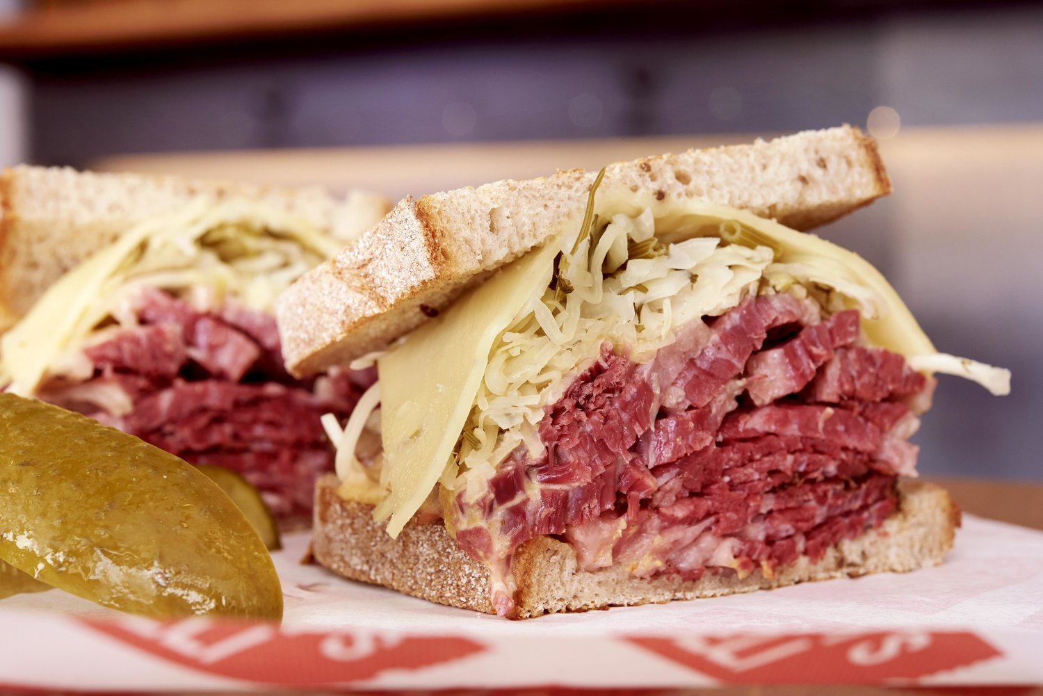 montys deli