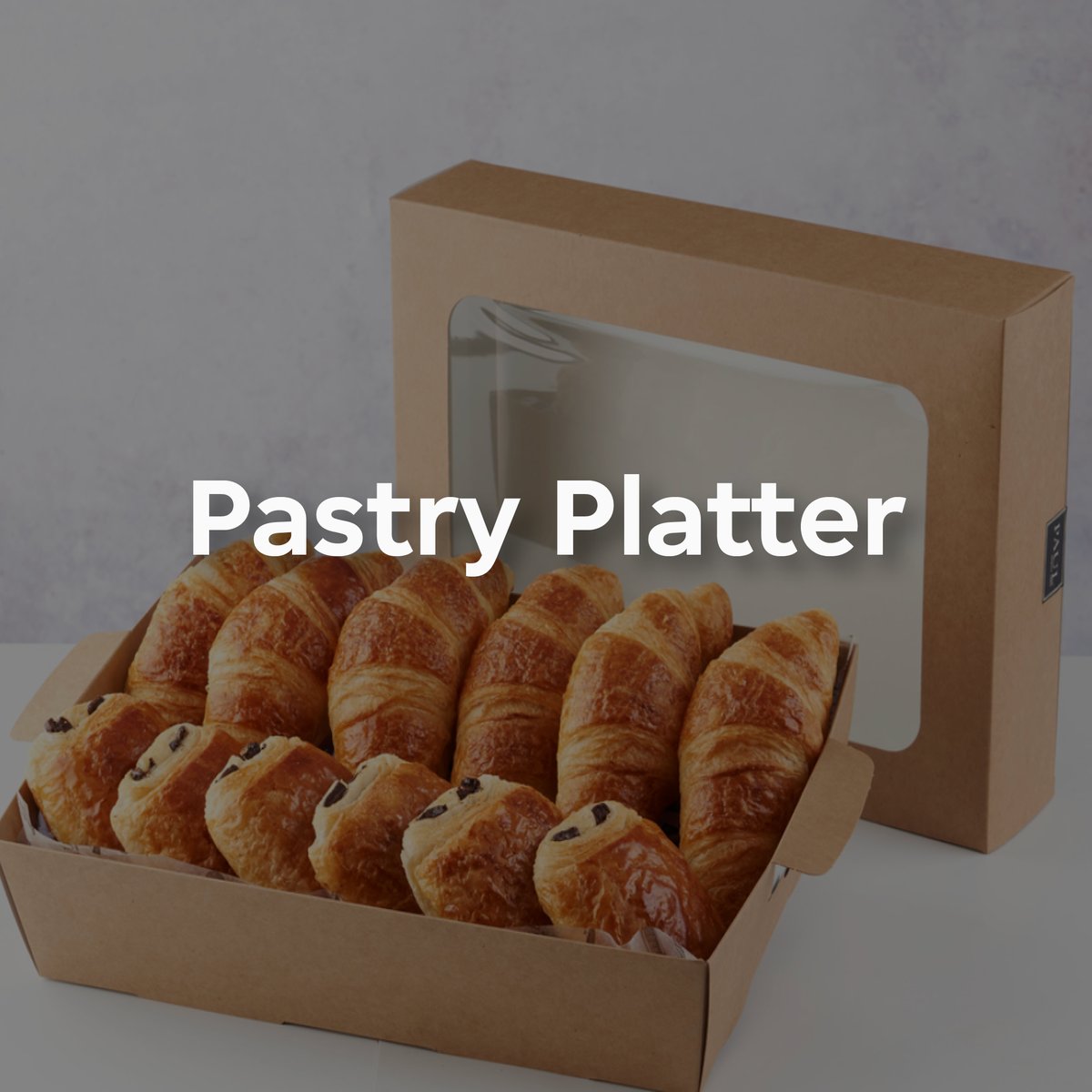 pastry platter paul 