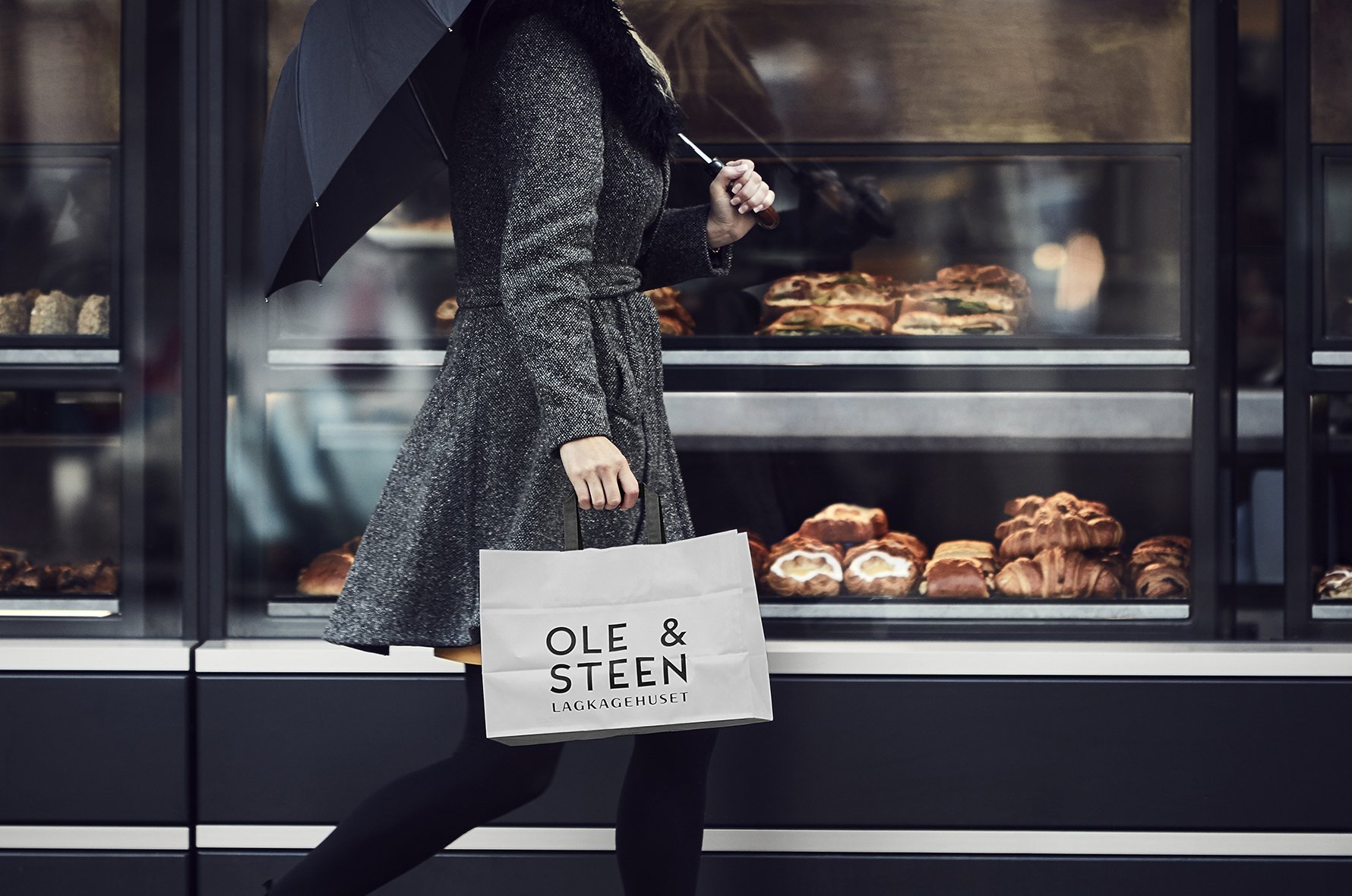 Fitzrovia Guide - Ole & Steen 