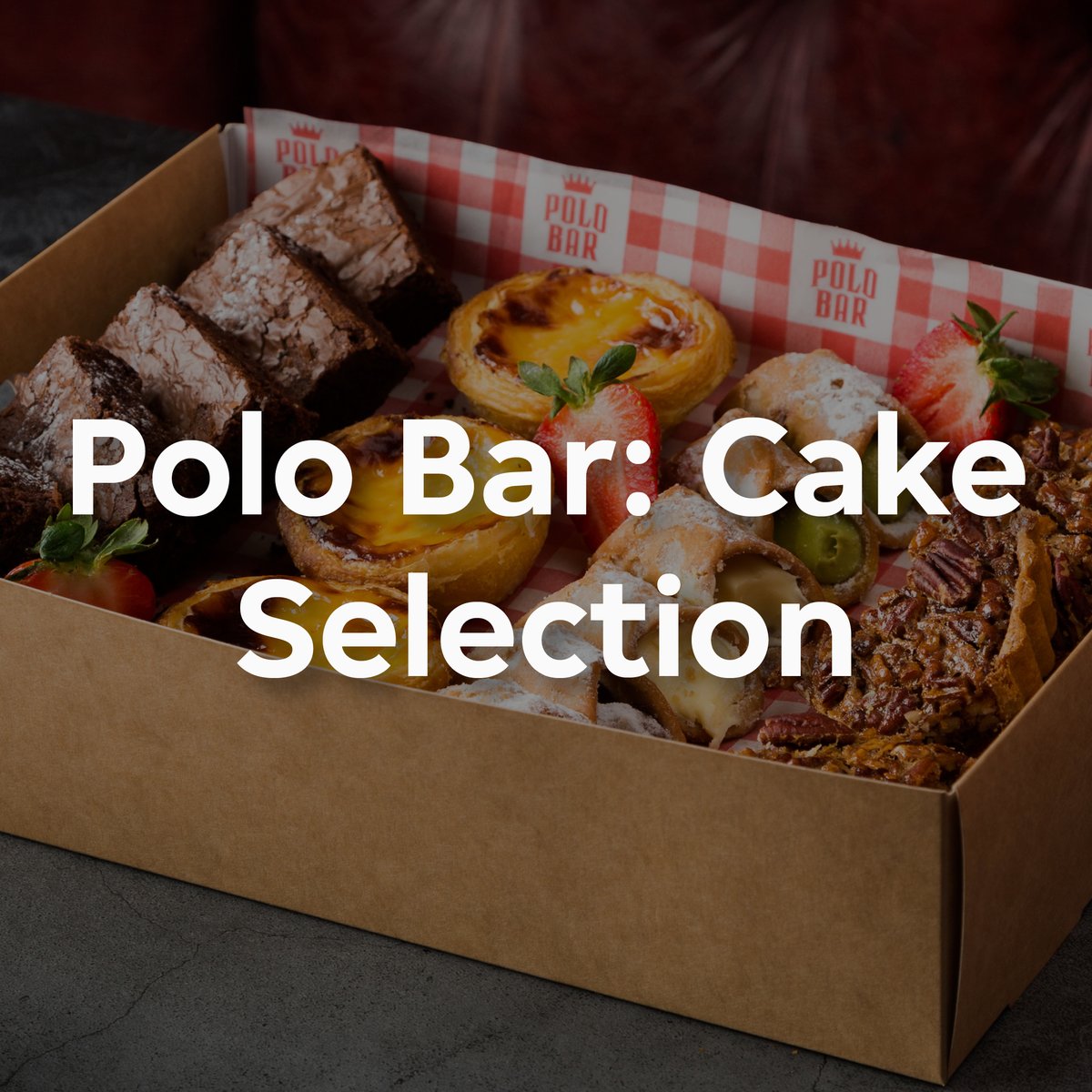 polo bar cake selection email 