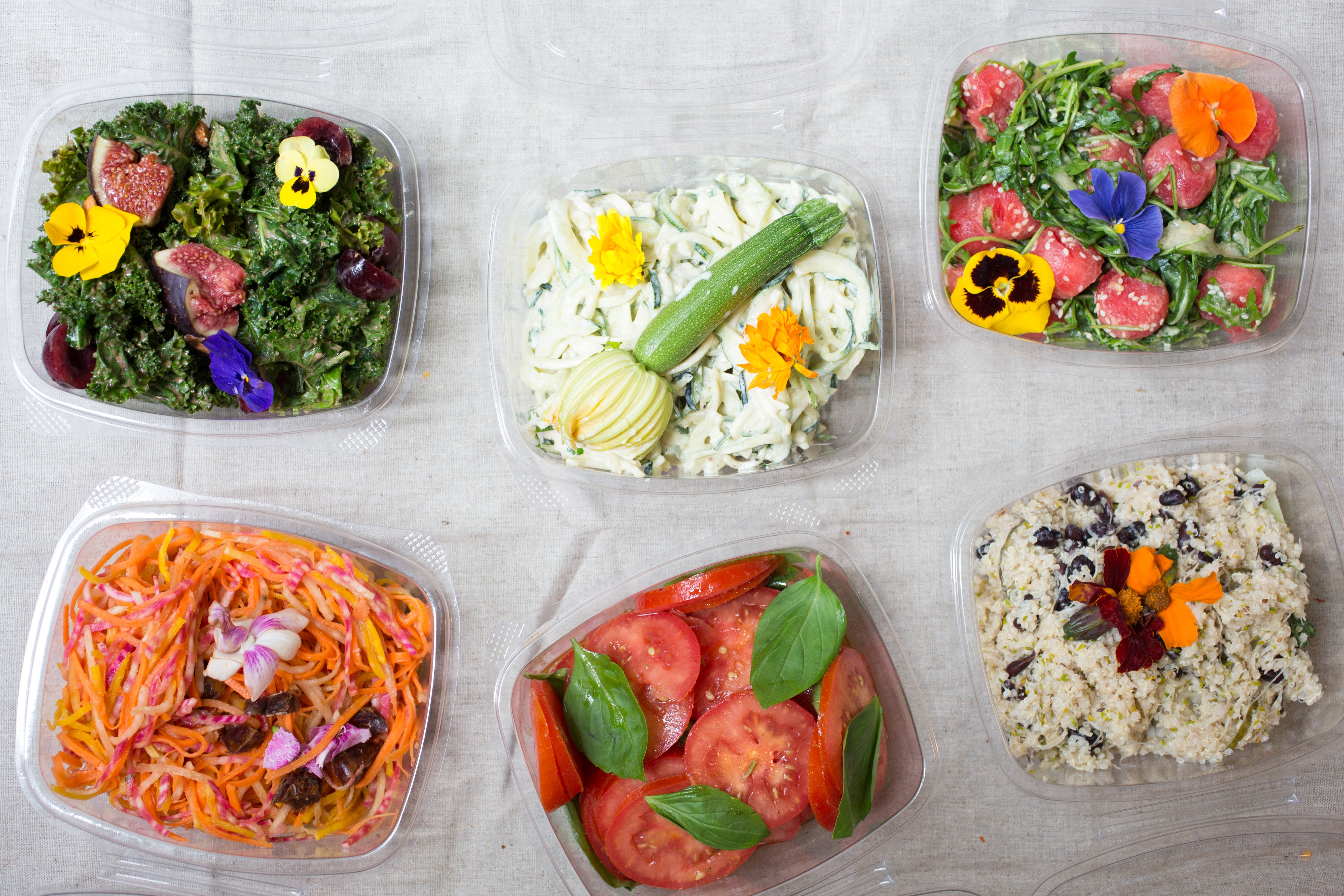  Best vegan restaurants London