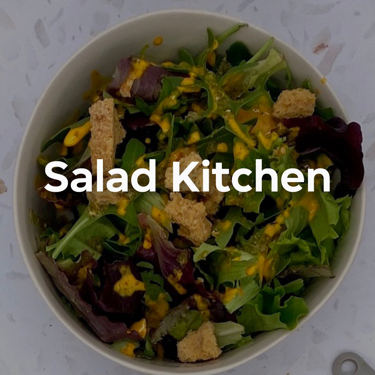 salad kitchen 