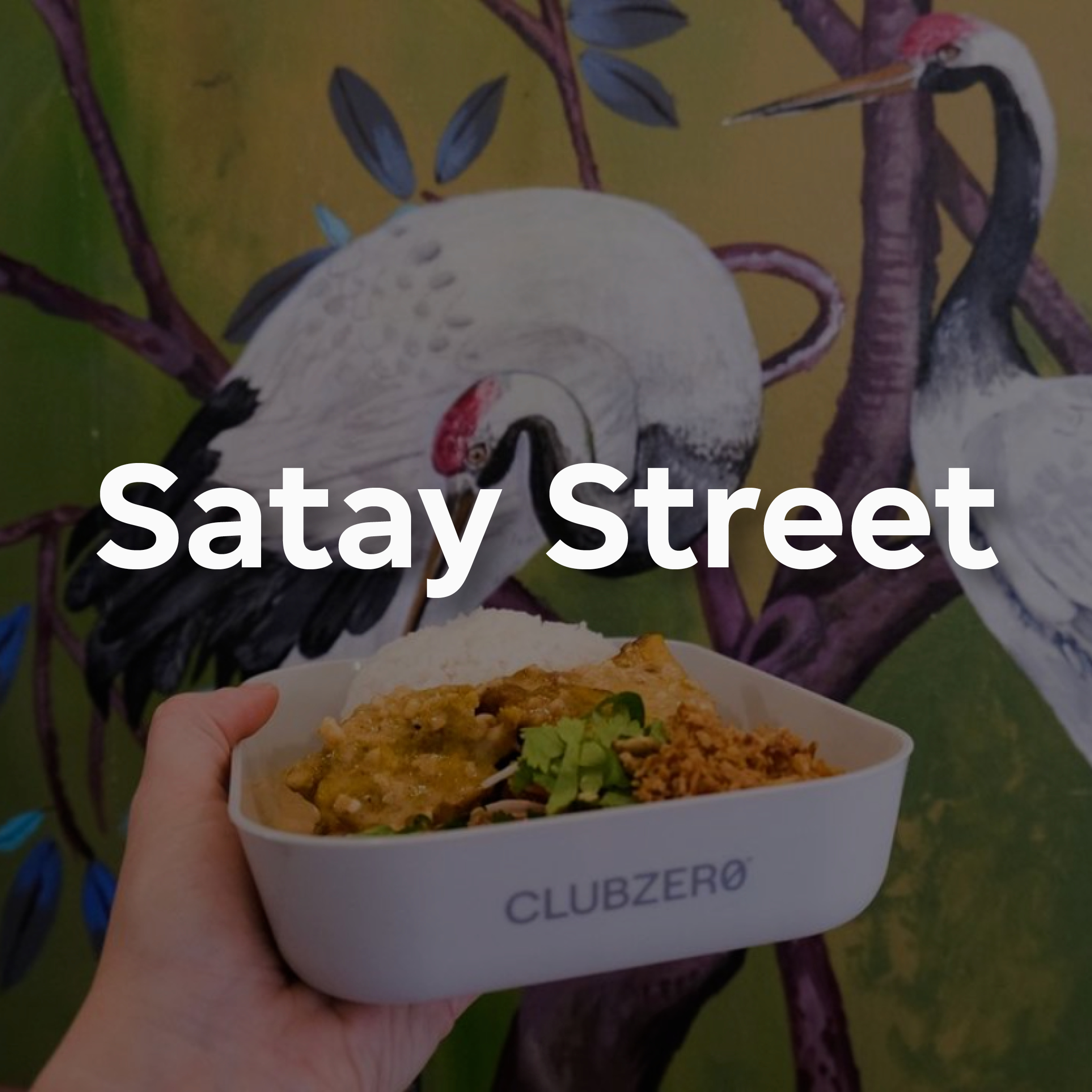 satay street cz-1
