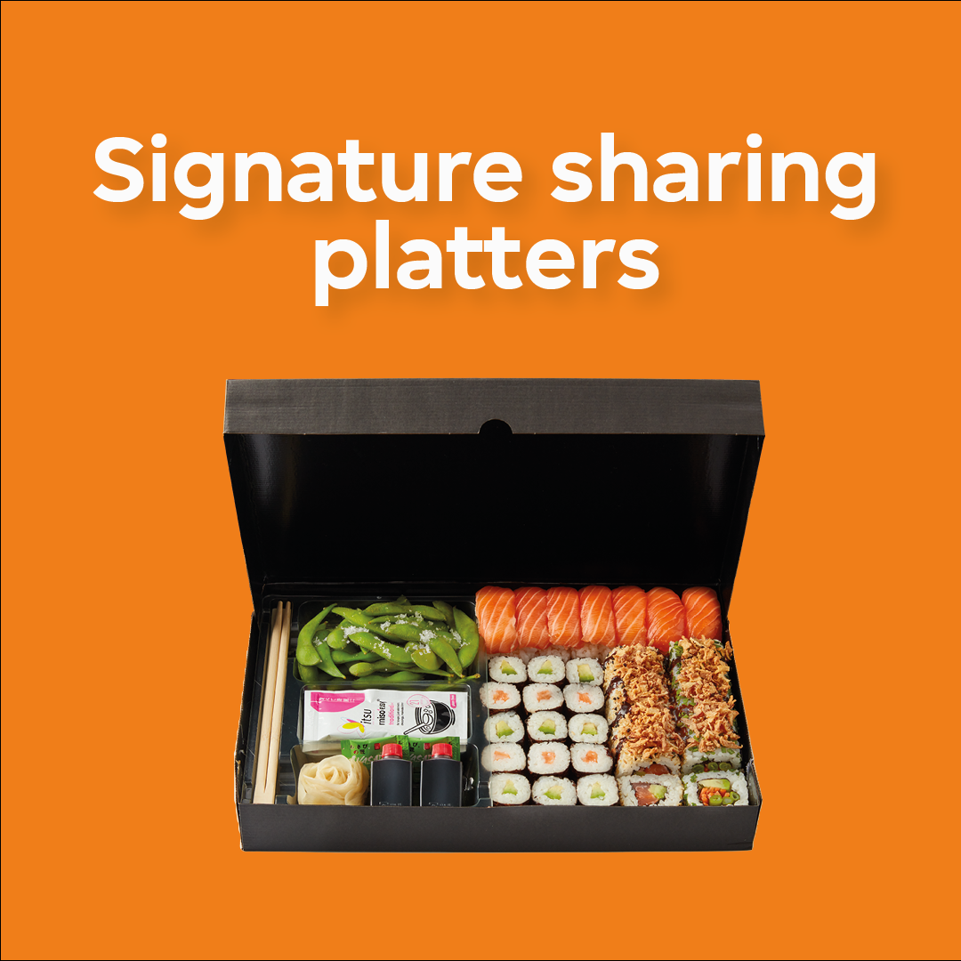 sharing platters 2 