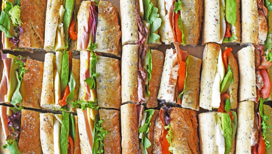 Soho Baguettes - Pod