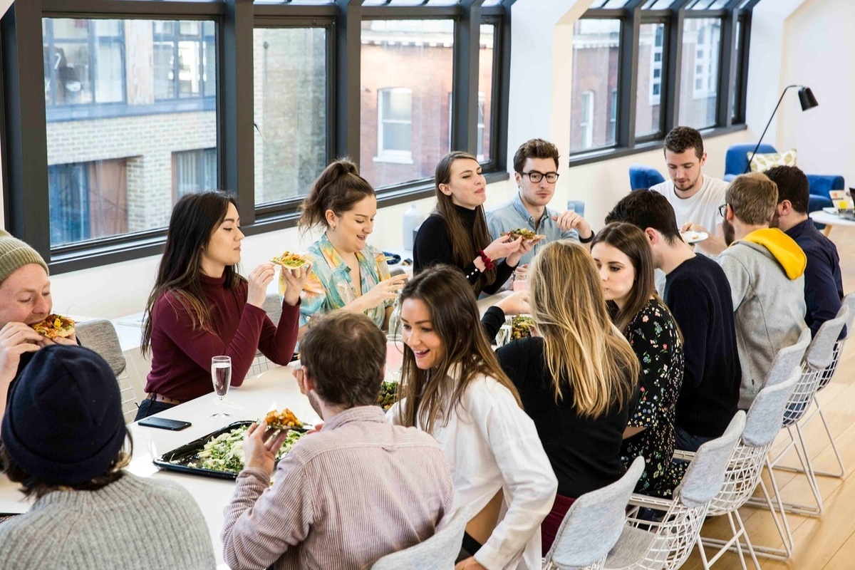 Just Eat for Business Manchester