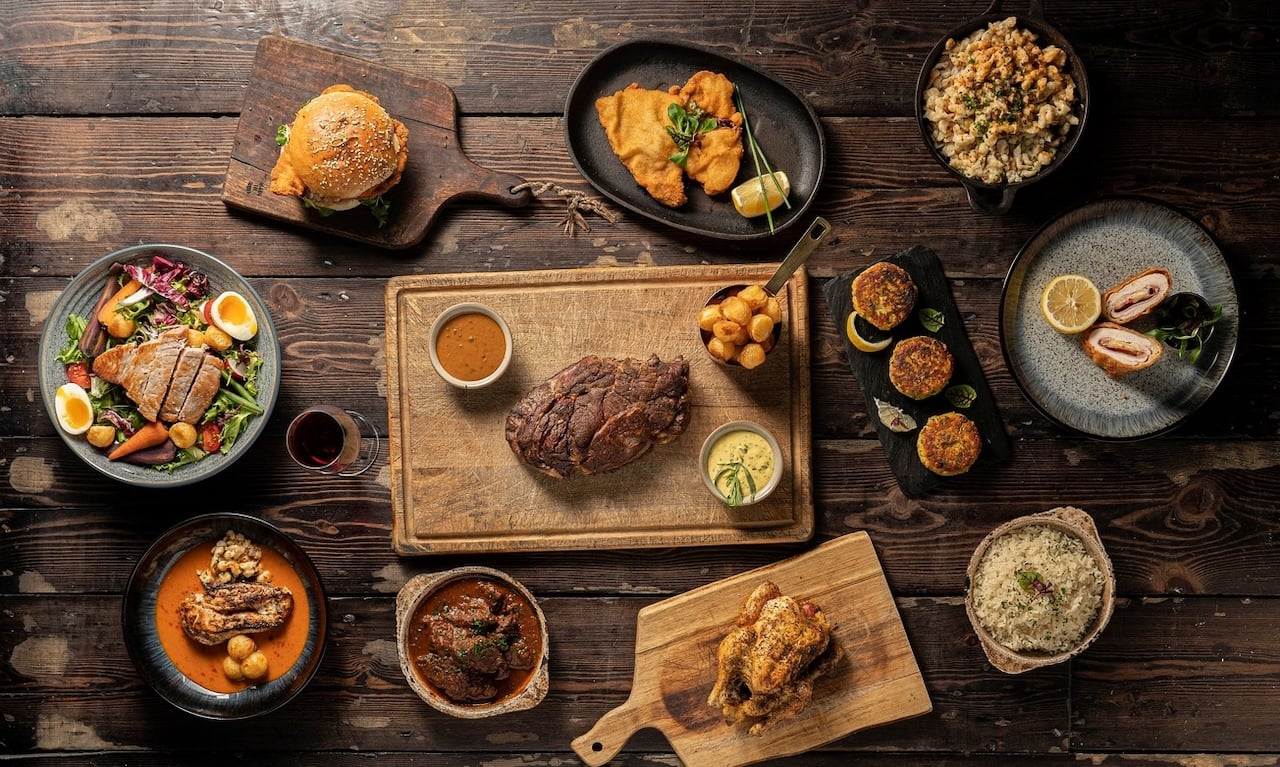 Chef-prepared Austrian-inspired lunch from Thurner’s