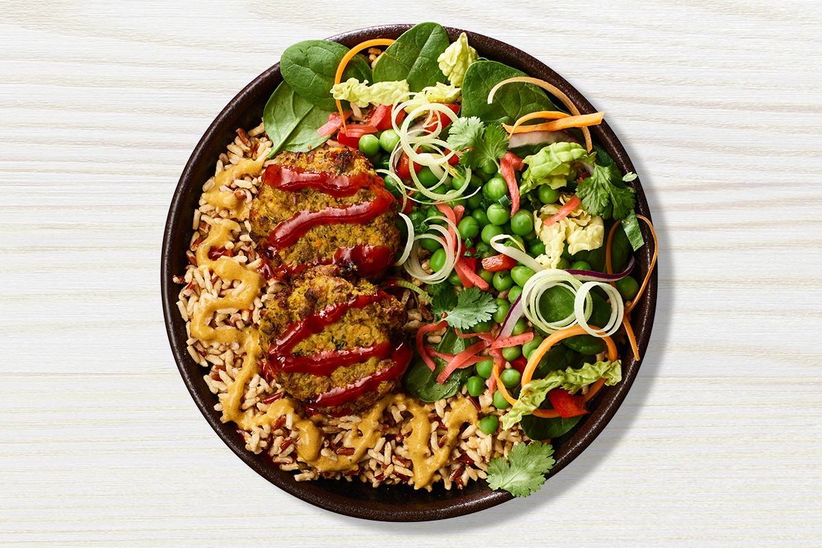 Order Itsu menu