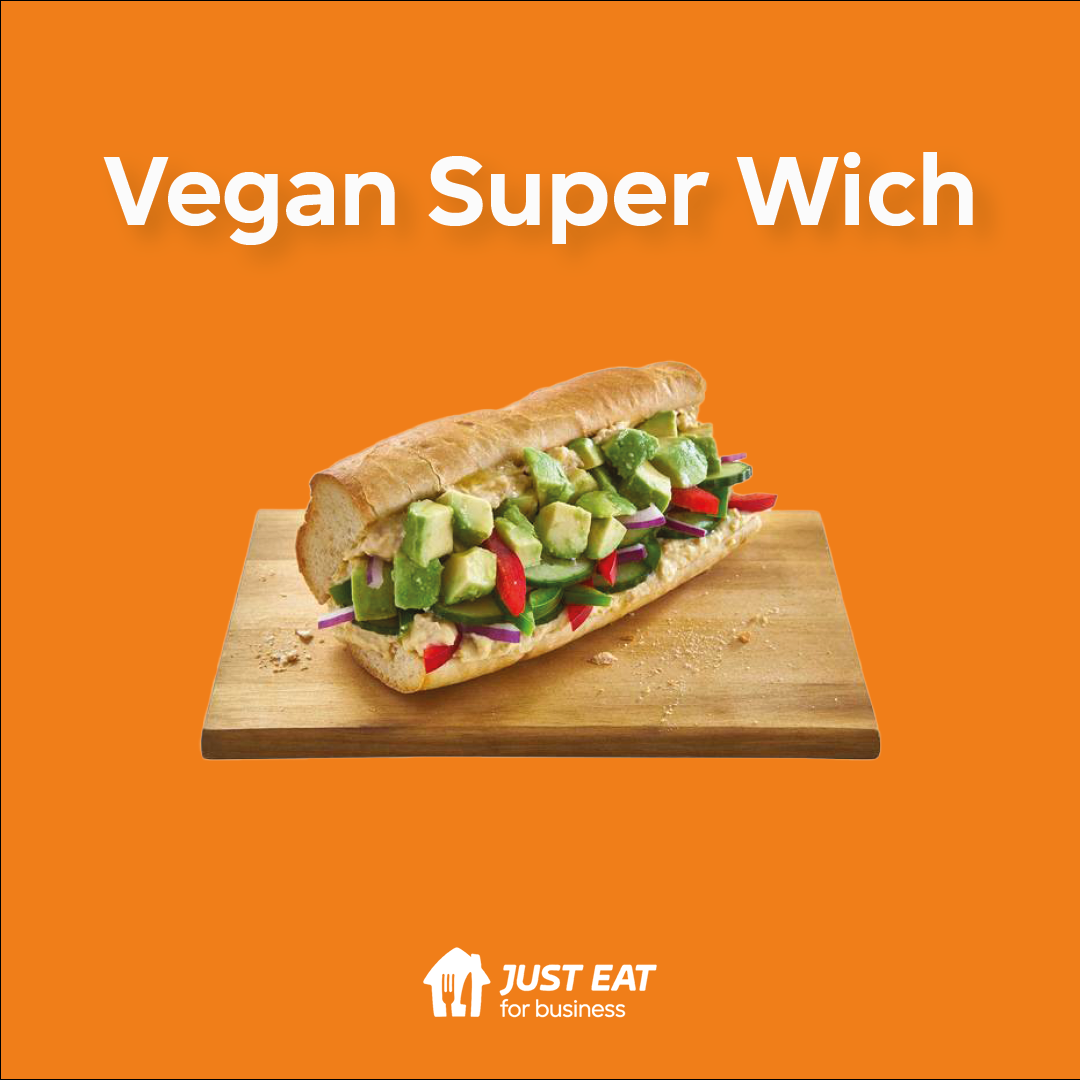 vegan super which jefb 