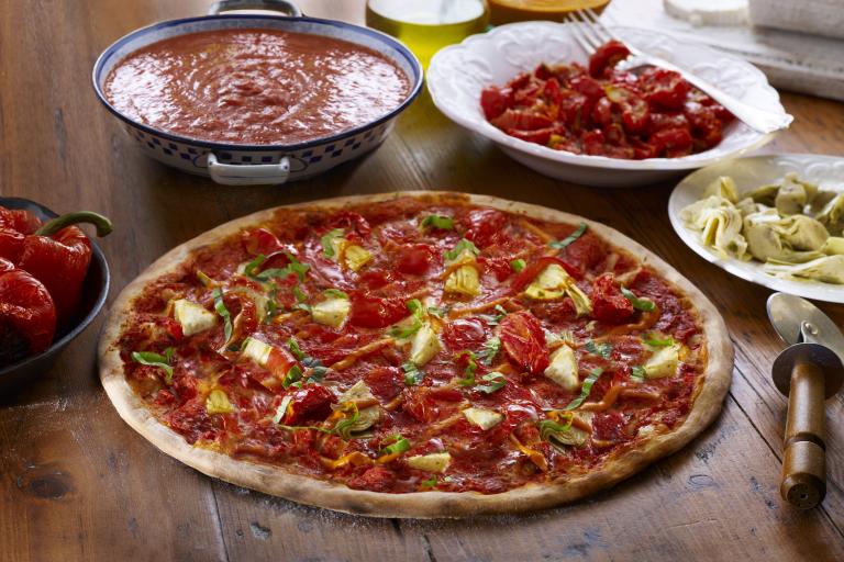  Best vegan pizza in London