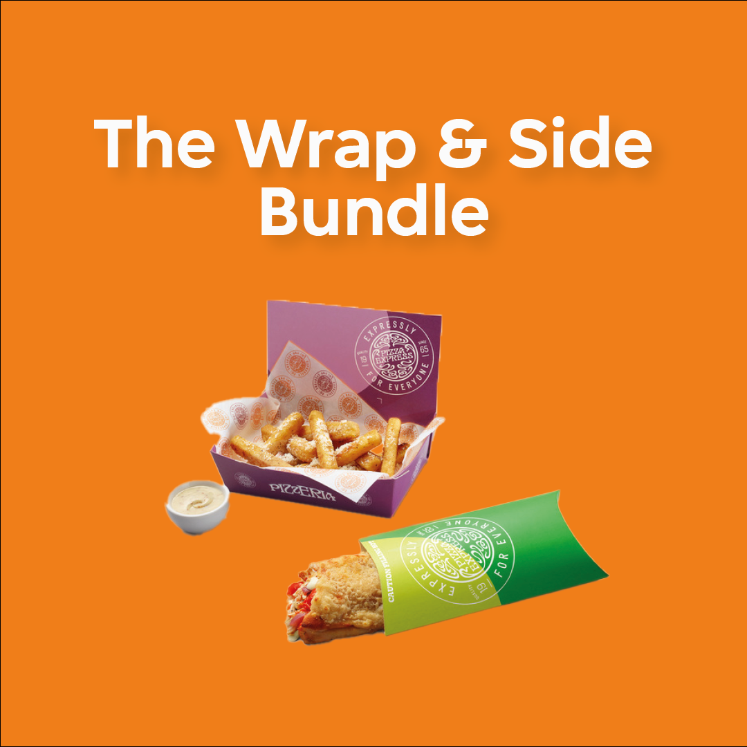 wrap and side PE 