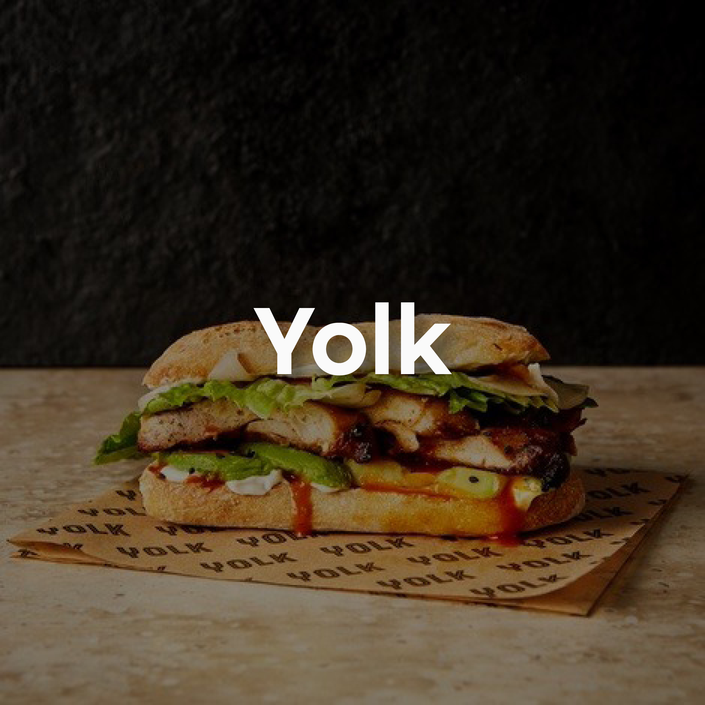 yolk
