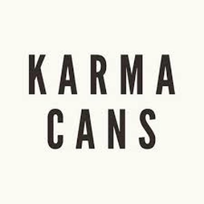 Karma Cans Logo