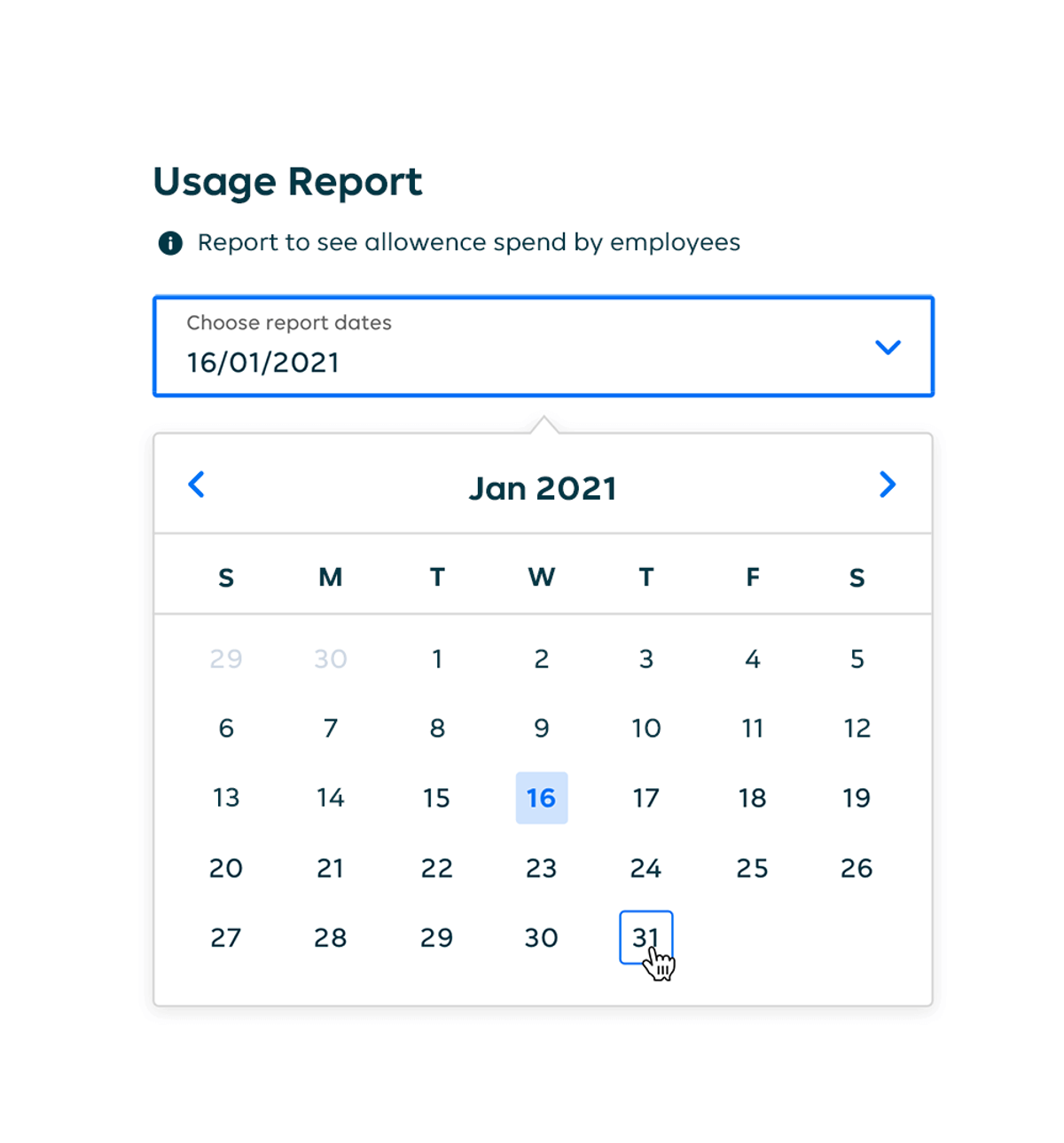 Usage report-1
