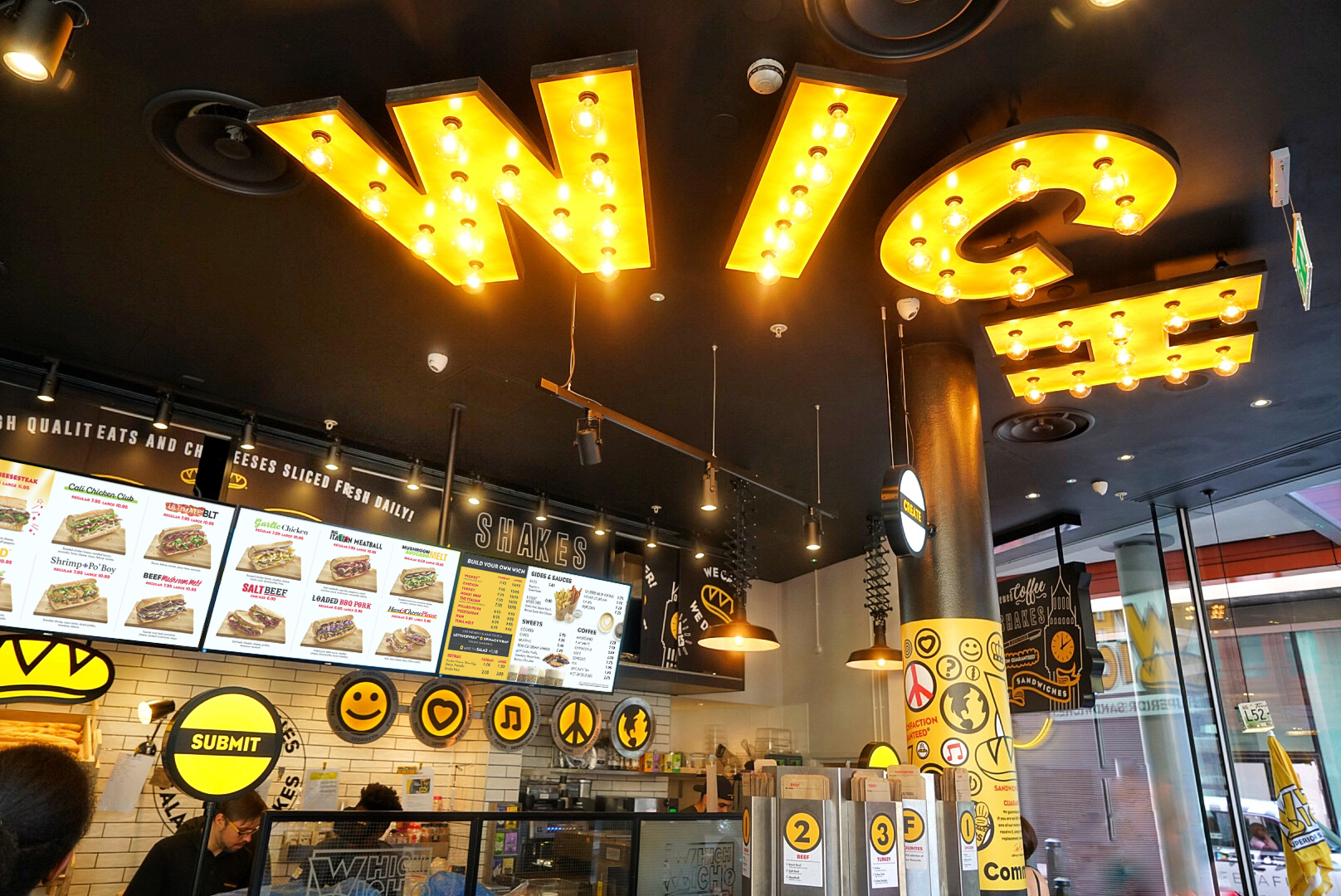 Restaurant Partner Q&A: Rami Awada, Which Wich UK | Just Eat for Business