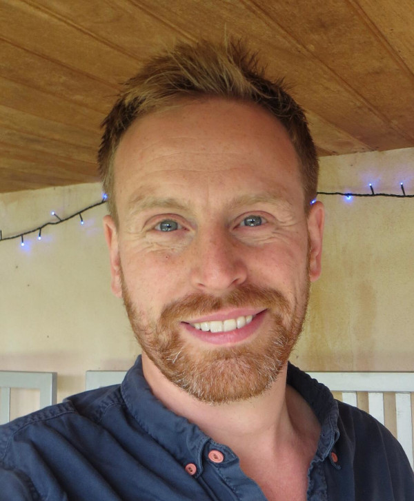 Photo of Matt, Just Eat for Business's new MD